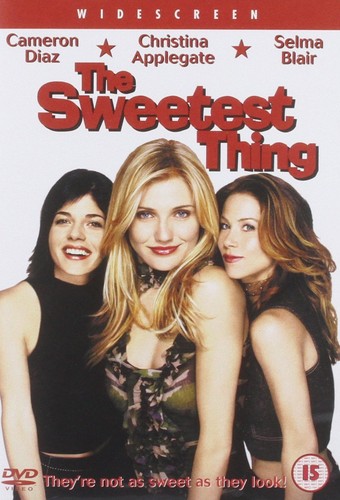 The sweetest thing - the,