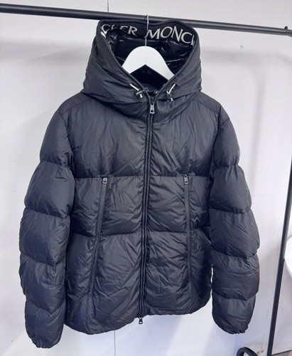 Moncler montcla hooded - moncler,