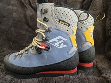 Hanwag Super Fly GTX GORE-TEX Fly Paragliding & Airsports Boot US 6 UK 4 Vibram