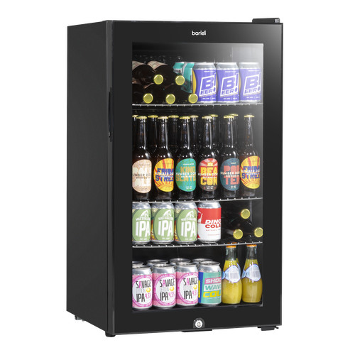Beer drinks bar fridge - fridge, 85l