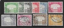 Aden 1937 Dhows to 2R SG1-10