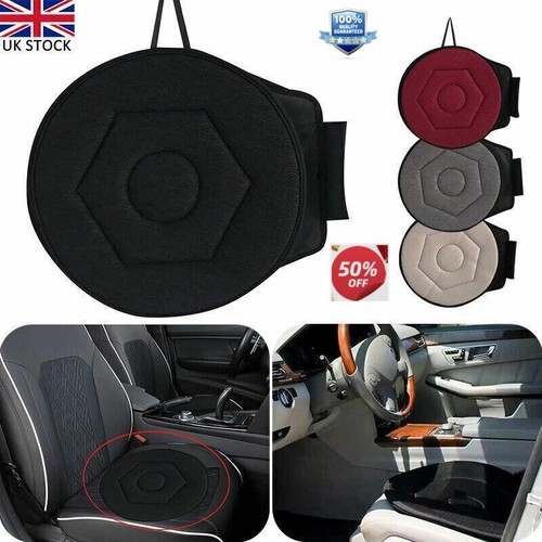 Rotating seat cushion - rotating,