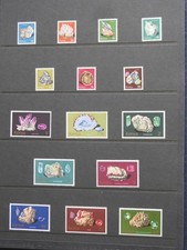 Kenya Minerals Full Set to 40 Shillings  1970 Un-Mounted Mint