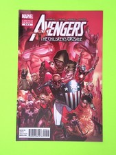 Avengers The Children's