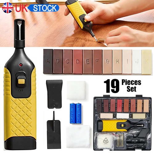 19pcs wood floor repair - wood,