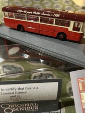 Corgi Original Omnibus Co