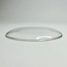 Antique Pocket Watch Crystal