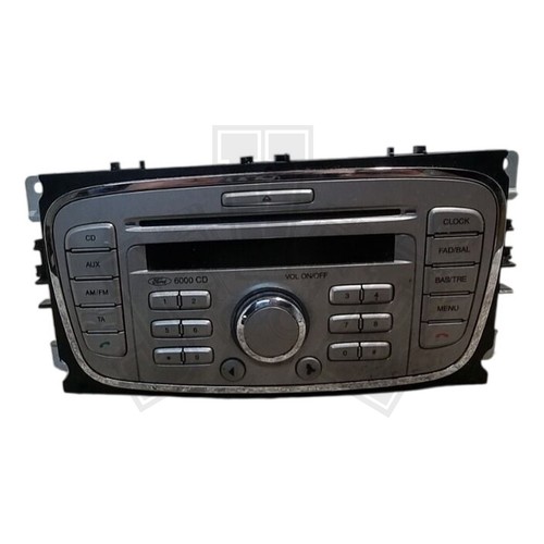 Ford focus radio stereo head - ford,