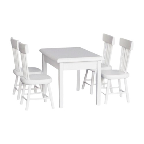 Dollhouse desk chairs - 1:12,