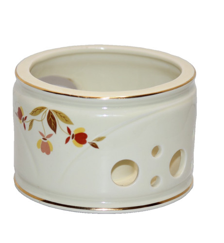 Vintage hall china jewel - vintage, tea
