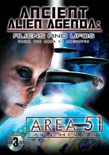 Ancient Alien Agenda: Aliens