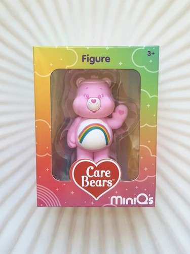 Miniqs care bears pink - miniqs, rainbow