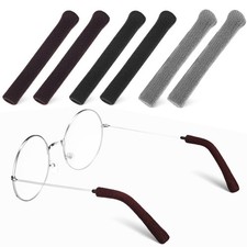 3 Pairs Glasses Leg Covers