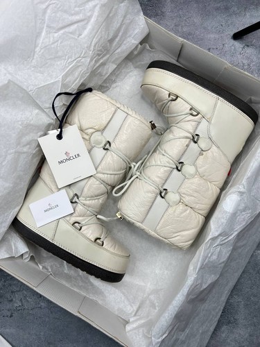 Moncler gaia pocket snow boots - moncler,