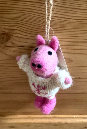 Pachamama phillipa pig - phillipa,