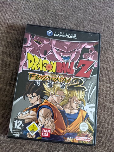 Dragonball budokai 2 - dragonball,