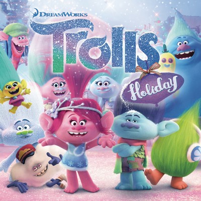 Trolls holiday - trolls,