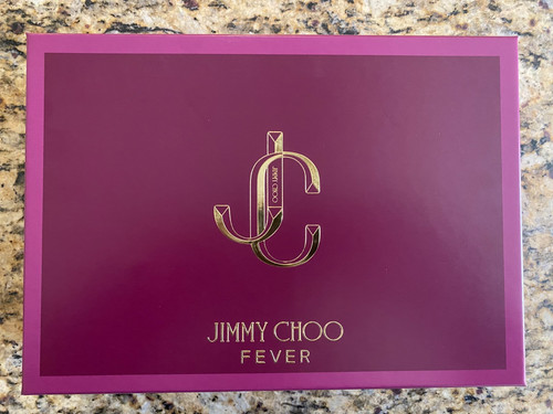 Jimmy choo fever - fever, perfume