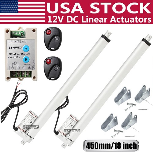 Linear actuator remote - 2x,