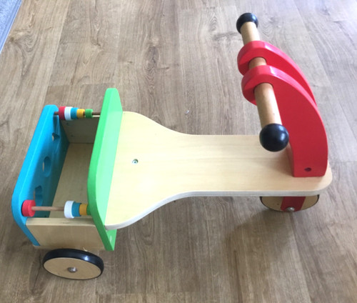 Early learning centre wooden - early,