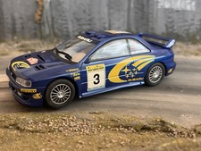 Scalextric Subaru Impreza WRC