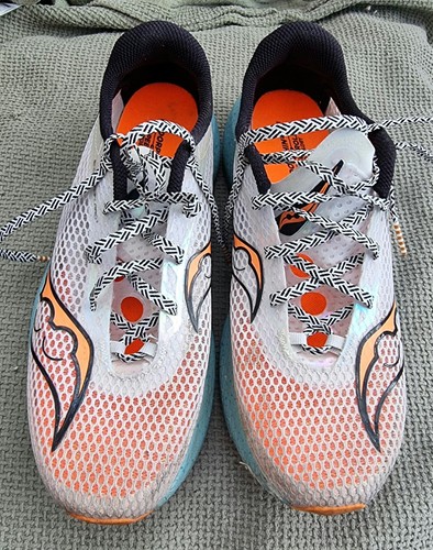 Saucony endorphin pro - endorphin, orange