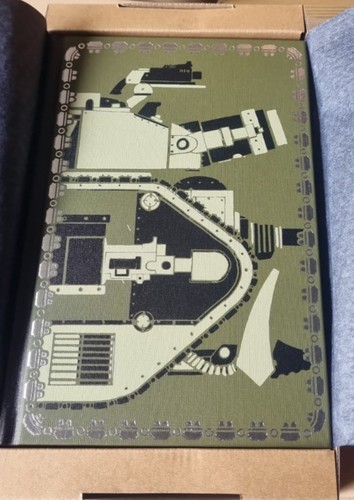 Warhammer demolisher limited - demolisher,