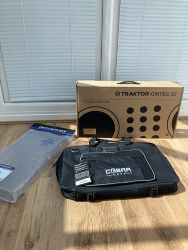 Traktor kontrol mk3 - kontrol,