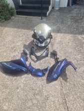 Suzuki Bandit Gsf600s 2004 Mk2  Nose Fairing.clocks complete 