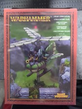 Warhammer Fantasy Gyrocopter