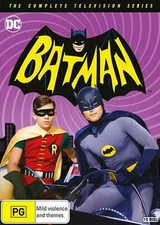Batman 1966 1968 tv series - 1966,