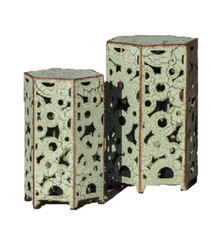 Table Outdoor Side Antique