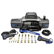 Superwinch SX12SR 12k Winch