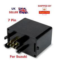 7 Pin LED Indicator Flasher