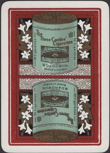 Playing cards single - playing, old