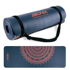 Yoga Mat Thick 10mm Non Slip