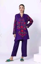 Pakistani Designer Khaadi Original Kurta Size 10