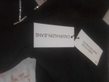 Calvin klein girls outfit 12yrs