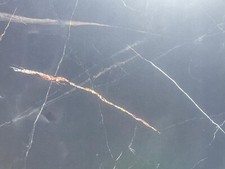  Never used one piece of  Apollo marble laminate kitchen work tops