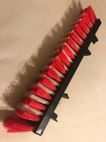 Brush scrub scrubbing bar - scrubbing,