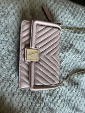 Victorias Secret Blush Pink Shoulder Bag 