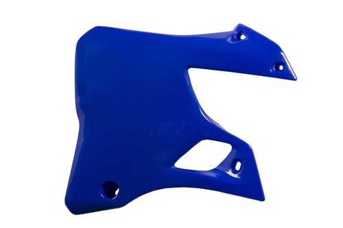 Acerbis spoiler radiators - radiators, blue