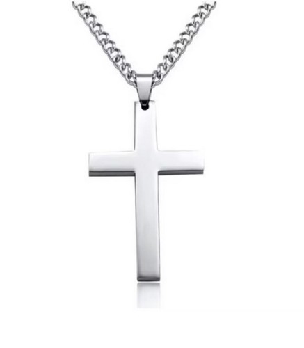 Unisex stainless chain and - unisex,