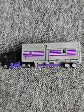 Transformers G1 Menasor Motormaster Stunticons 1985... Owned from new.. 