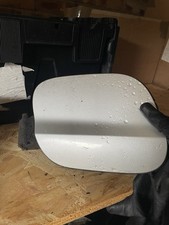 2017 Vauxhall Astra K MK7 Fuel Cap Cover Complete In Silver Z176