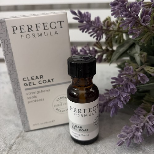 Perfect formula clear gel coat - formula,