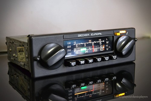 Becker europa 598 lmku 80s - 598,