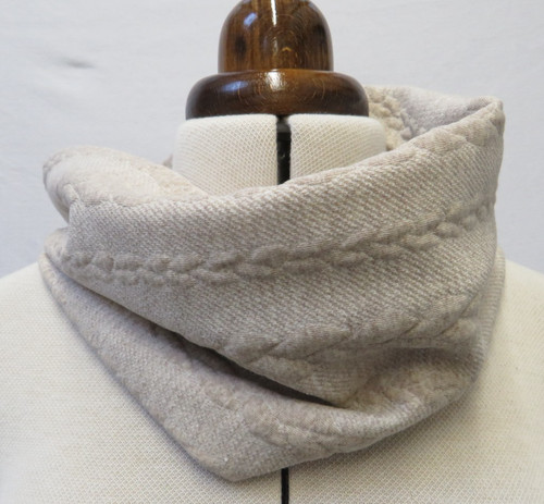 Loop scarf handy - /,