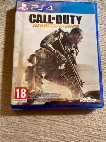 Call duty advanced warfare - call,