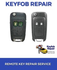 Key Fob Repair for Vauxhall